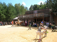 Westernov msteko - Boskovice (30.8.2008)