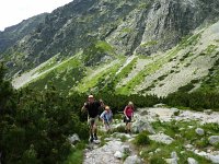 Zjezd Vysok Tatry (3.-5.7.2010)