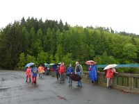 Zjezd Krubersk pehrada (15.5.2011)