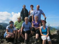 Zjezd Mal Fatra (14.8.2011)