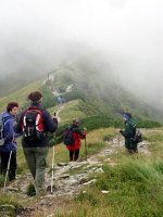 Zjezd Mal Fatra (12.8.2012)