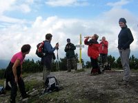 Zjezd Mal Fatra (12.8.2012)