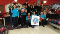 Bowling se Slezanem (20. listopadu 2016)